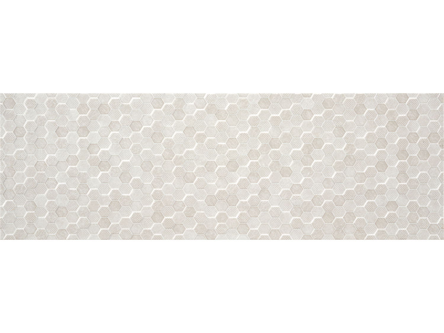 Accord Hx Gris Mt Ceramic Wall Décor Tile - 333 x 1000mm