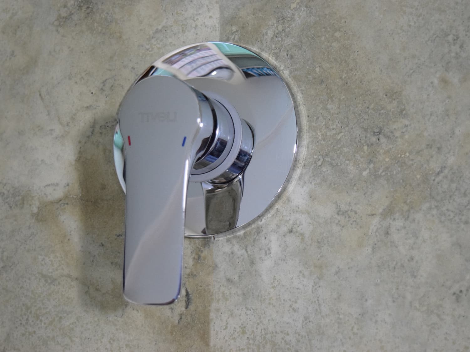 Tivoli Bardi Chrome Bath/Shower Mixer Tap