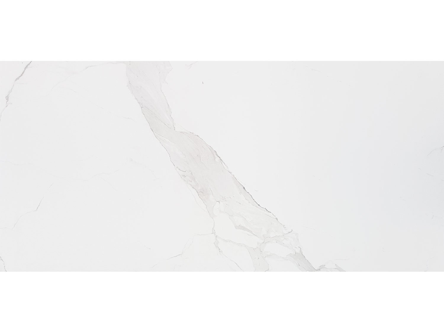 Carrara Exos Matt white marble look porcelain floor tile