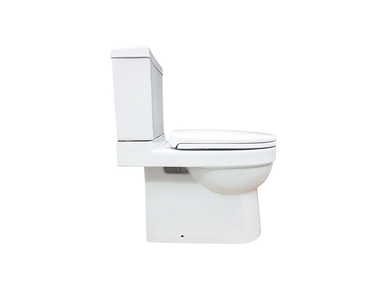 COTTO Living Toilet Suite Side View