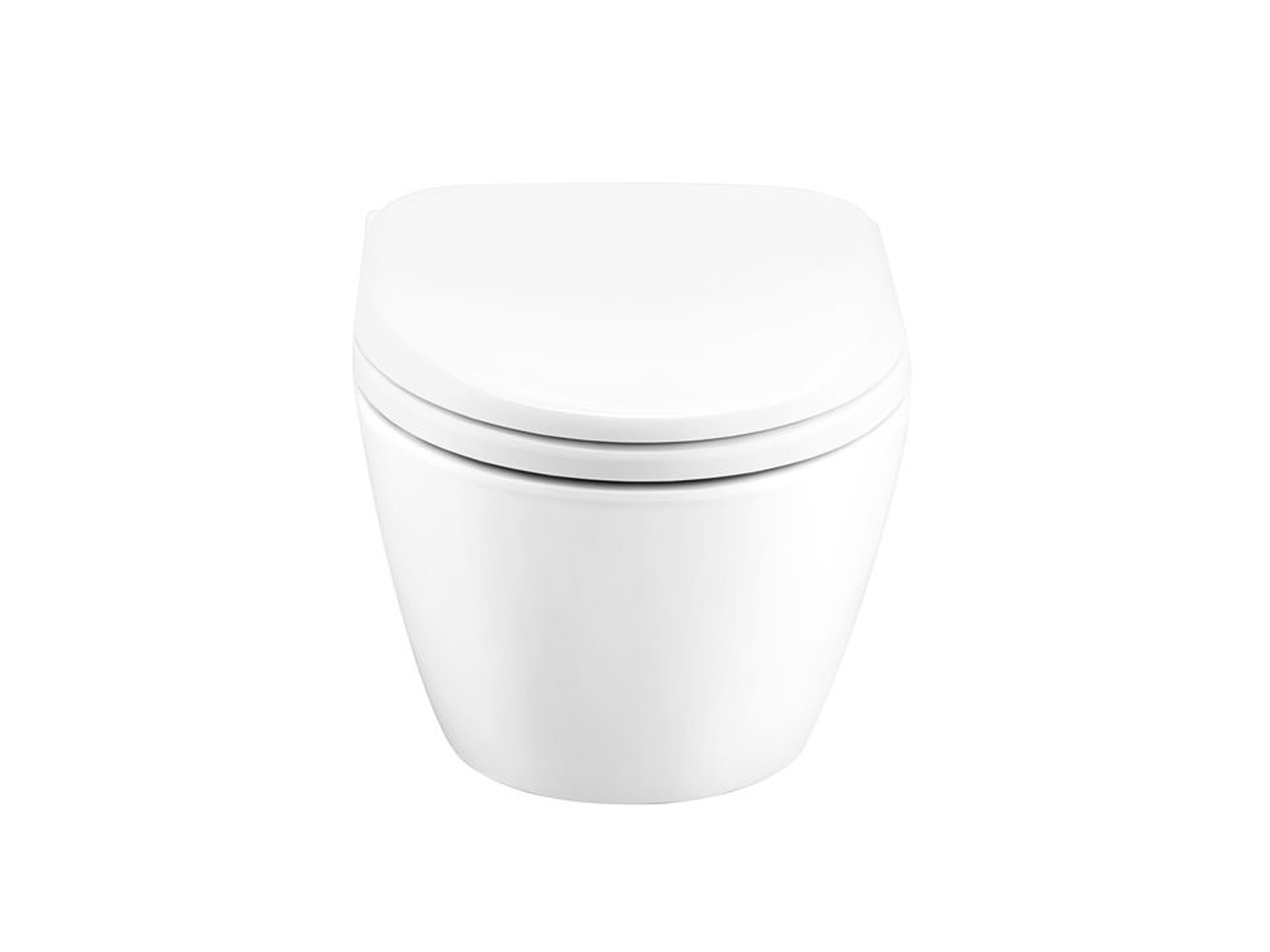COTTO White Space 4 Wall Hung Toilet Pan