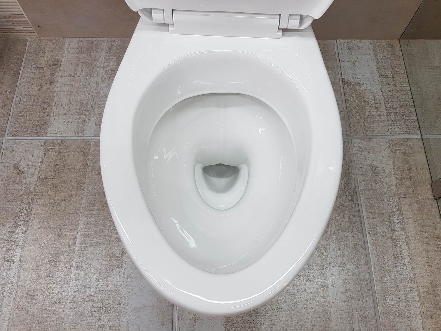 COTTO Ben-P White Dual Top Flush Toilet Suite Pa