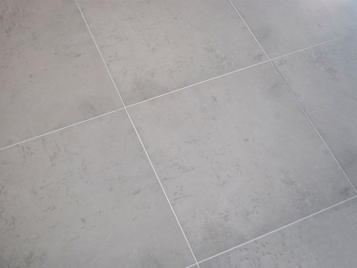 CTM Kenya - Ash Light Ceramic Floor Tile - 500 x 500mm