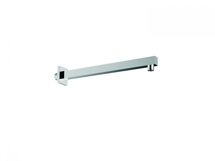 Cosmo-Q Chrome Shower Arm - 200mm