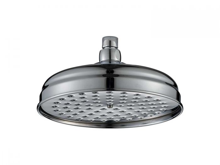 Cellini Classic Chome Shower Head - 200mm