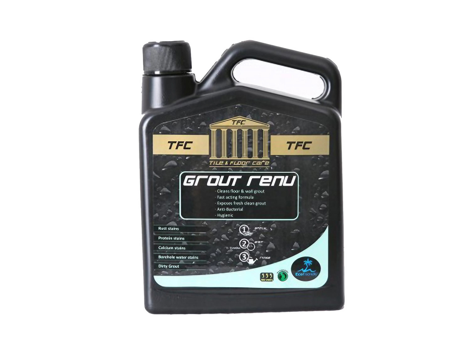 TFC Grout Renu - Grout Cleaner