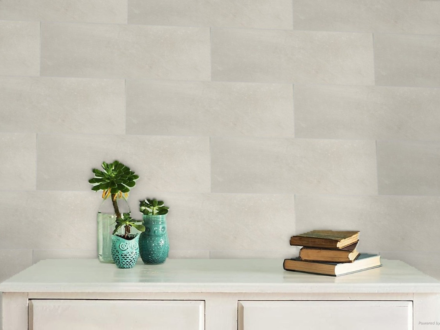 Kate Crema Ceramic Wall Tile