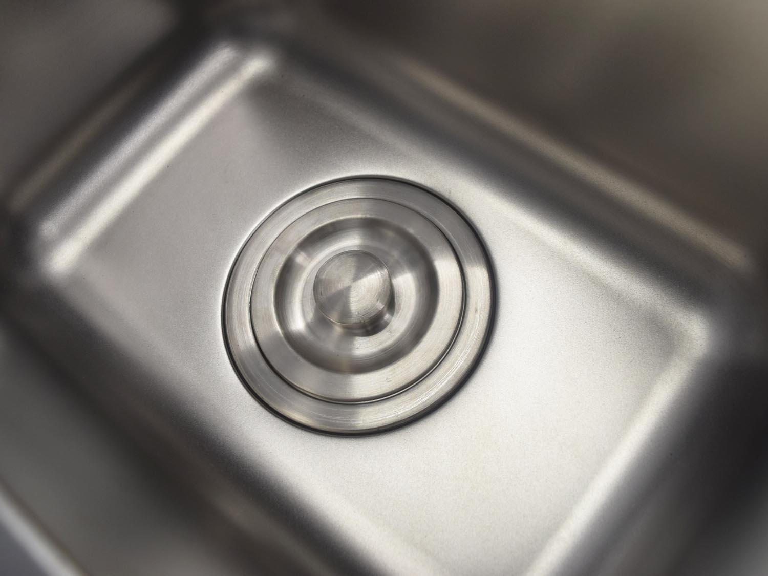 Contempo Stainless Steel Kitchen Sink Drain