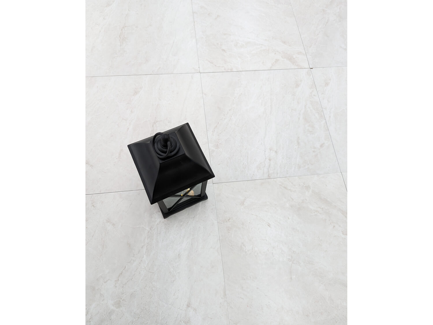 Marmola Mist Ceramic Floor Tile - 393 x 393mm