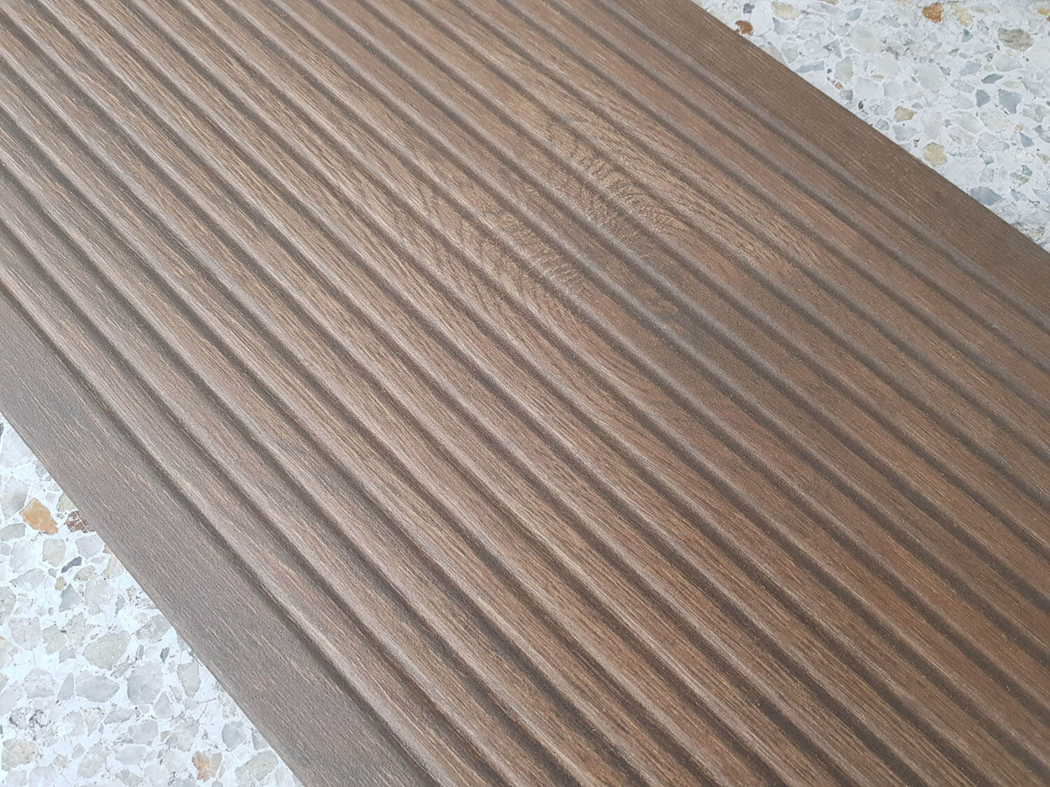 Merbau Deck Wengue Slip Resistant Porcelain Floor Tile