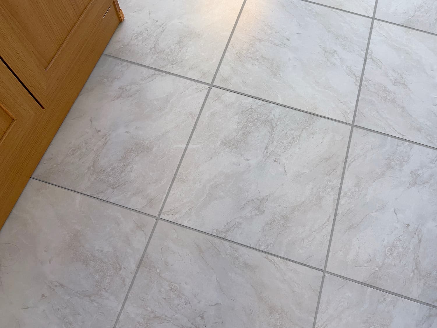 Nuvola Cotton Ceramic Floor Tile