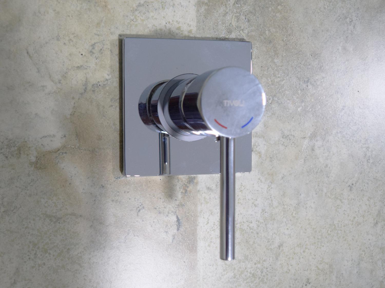 Tivoli Porta Romana Chrome Bath/Shower Mixer Tap