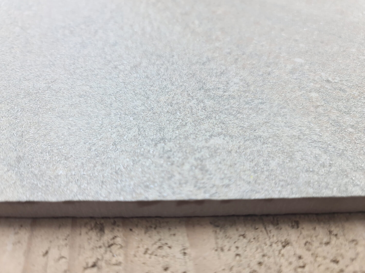 Serena Sand Lappato Glazed Porcelain Floor Tile - 600 x 600mm Thickness Tile