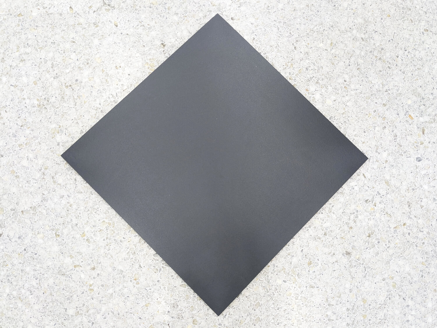 Verona Nero Ceramic Floor Tile - 393 x 393mm